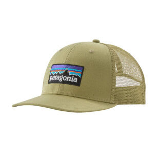 PATAGONIA P-6 Logo Trucker Hat