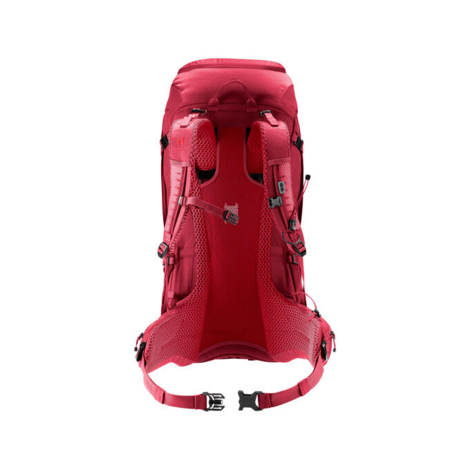 Deuter Futura Pro 36: comodidad, ventilación y organización para largas caminatas