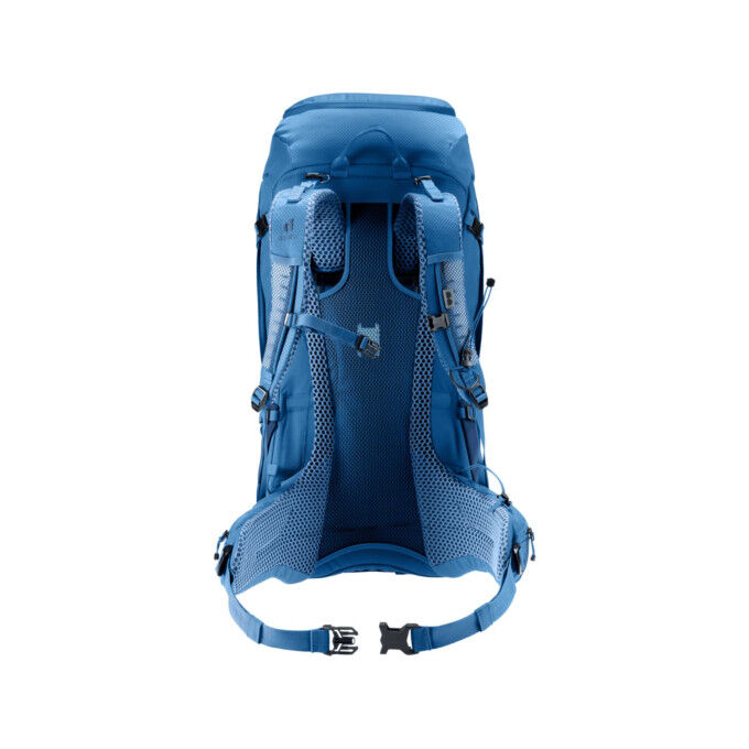 Deuter Futura Pro 36 Nightblue/Baltic: prestazioni e ventilazione per lunghe escursioni