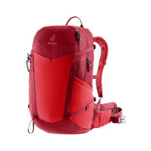 Deuter Futura 27: comfort and lightness for your hikes