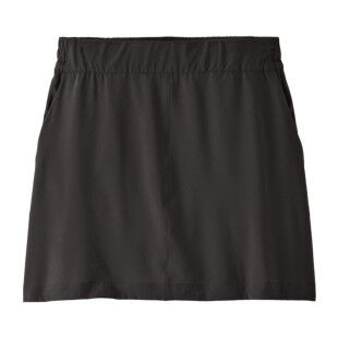PATAGONIA Terrebonne Traveler Women's Skort - Black