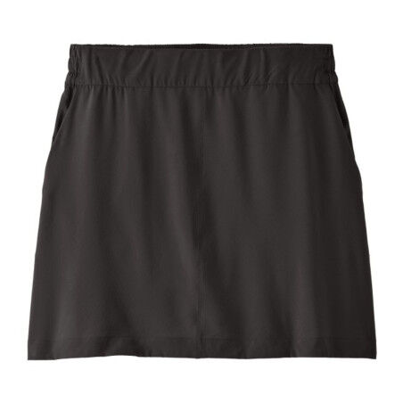 PATAGONIA Terrebonne Traveler Women's Skort - Black