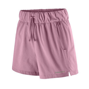 Short de randonnée Femme PATAGONIA Terrebonne - LIGHT VIOLET