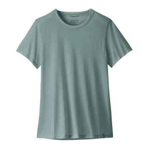 Camiseta para mujer PATAGONIA Capilene Cool Trail - BLUE SAGE