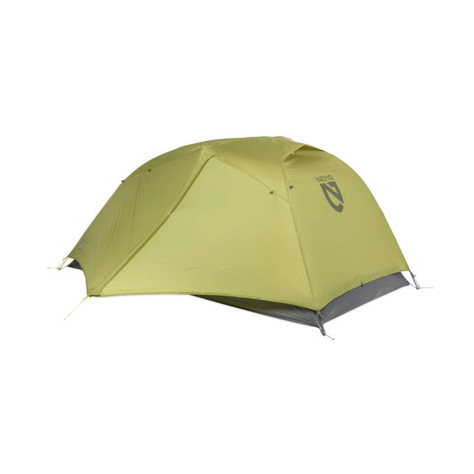 Tente NEMO Dragonfly OSMO 2P - Légère, spacieuse et durable