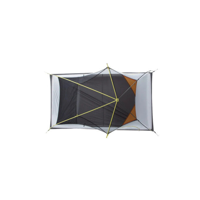 NEMO Dragonfly OSMO 2P Tent - Lightweight, spacious, and durable