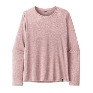 Maglietta da donna PATAGONIA Capilene® Cool Daily - QUIET VIOLET