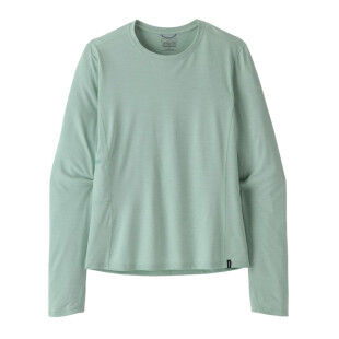 PATAGONIA Capilene® Cool Sun Women's T-Shirt - THERMAL BL-THIN ICE X-DYE