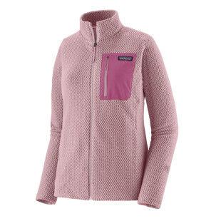 Giacca in pile da donna PATAGONIA R1® Air - QUIET VIOLET