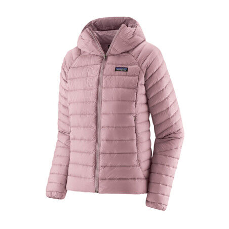 Doudoune à capuche Femme PATAGONIA Down Sweater™- QUIET VIOLET
