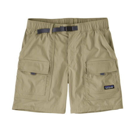 Herren-Shorts PATAGONIA Outdoor Everyday – WEATHERED STONE