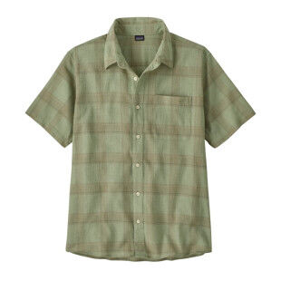 Chemise Homme PATAGONIA A/C® - HARMONY: LICHEN GREEN