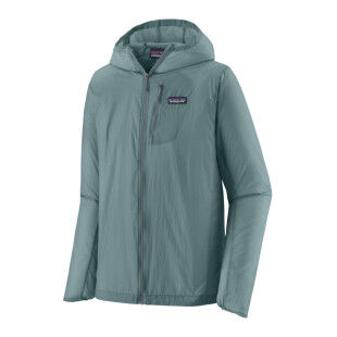 PATAGONIA Houdini® hiking jacket - BLUE SAGE
