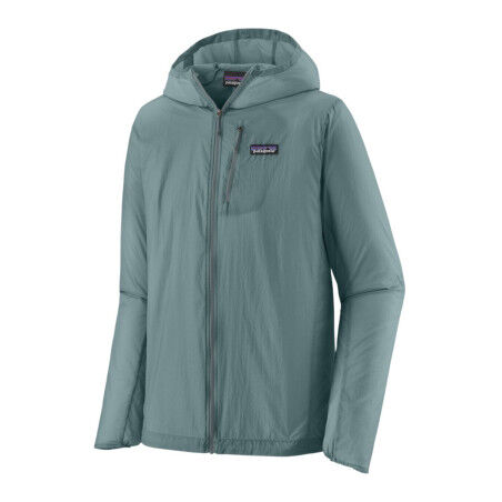 Giacca da trekking PATAGONIA Houdini® - BLUE SAGE
