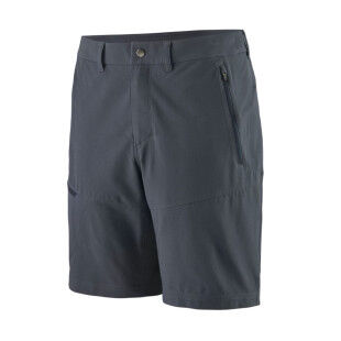 Men's PATAGONIA Terravia Trail Hiking Shorts - SMOLDER BLUE