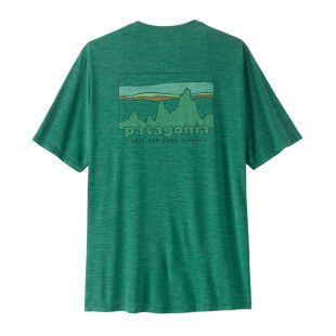 PATAGONIA Capilene® Cool Daily Men's T-shirt - '73 SKYLINE