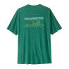 PATAGONIA Capilene® Cool Daily Men's T-shirt - '73 SKYLINE