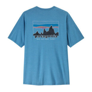 Camiseta para hombre PATAGONIA Capilene® Cool Daily - '73 SKYLINE