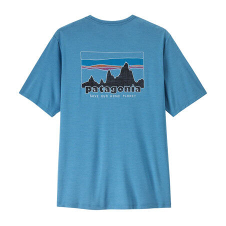Camiseta para hombre PATAGONIA Capilene® Cool Daily - '73 SKYLINE