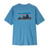 Herren-T-Shirt PATAGONIA Capilene® Cool Daily – '73 SKYLINE