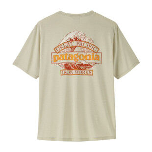 Maglietta da uomo PATAGONIA Capilene® Cool Daily Great Waves