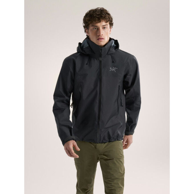 Giacca Arc'teryx Beta AR Uomo: protezione GORE-TEX per la montagna