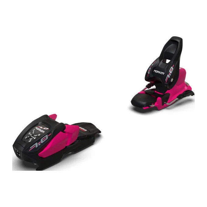 Pack de skis enfant SHINE JR + 7.0 VMOT JR LADY – Apprentissage facile