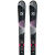 Pack de esquís para niños SHINE JR + 7.0 VMOT JR LADY: aprendizaje fácil