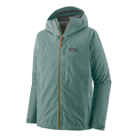 PATAGONIA Boulder Fork Men's Rain Jacket - BLUE SAGE