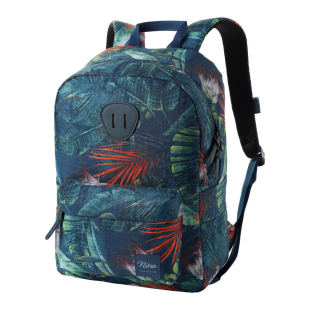 Nitro Urban Classic Tropical 20L Backpack – Lightweight, urban, and colorful