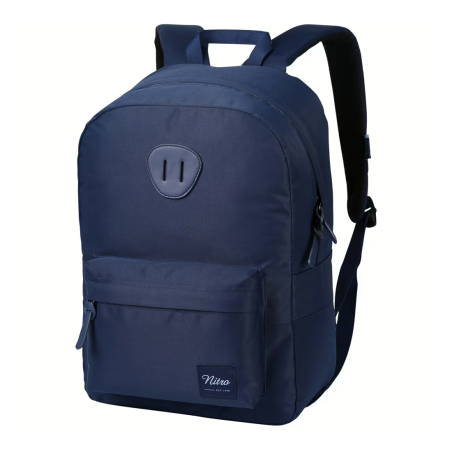 Nitro Urban Classic Night Sky Backpack – Comfortable and urban 15-inch laptop bag