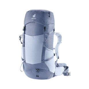 Deuter Futura 30 SL Polar/Bluejay: comodidad ventilada para excursionistas