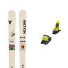 Pack de esquís Faction Prodigy 1 Capsule + fijaciones : Color - Blanco, Talla de esquí - 171