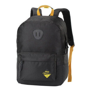 Mochila Nitro Urban Classic Golden Black – Elegante mochila urbana de 20 litros