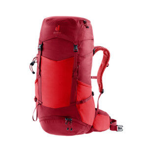 Deuter Futura 32 backpack: comfort and lightness for your hikes