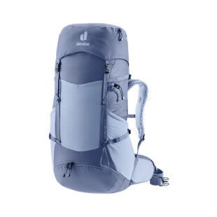 Deuter Futura Pro 34 SL Donna Polar/Bluejay: comfort per lunghe distanze 34L