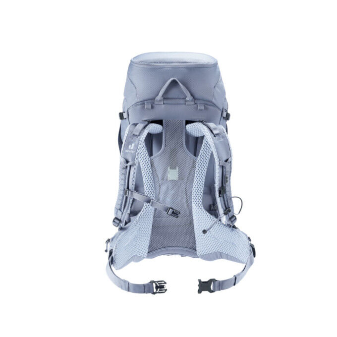 Deuter Futura Pro 34 SL Women's Polar/Bluejay: long-distance comfort 34L