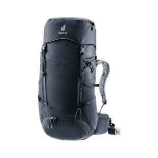 Deuter Futura Pro 34 SL Black: mochila técnica y transpirable para mujer de 34 litros.