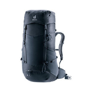 Deuter Futura Pro 40 - Black: comfort and performance for your hikes