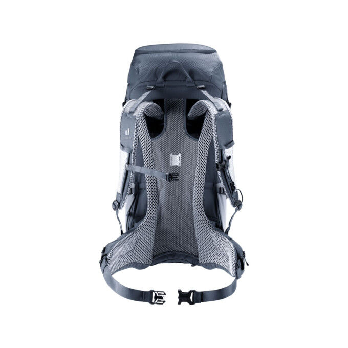 Deuter Futura Pro 40 - Black: comfort and performance for your hikes