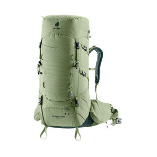 Deuter Aircontact Core 45+10 SL: comodidad y rendimiento para las excursionistas
