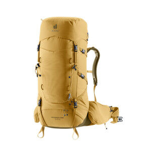 Deuter Aircontact Core 45+10 SL Women's: comfort and performance for trekking