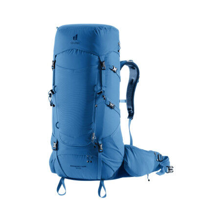 Deuter Aircontact Core 50+10 : sac de trekking performant et confortable