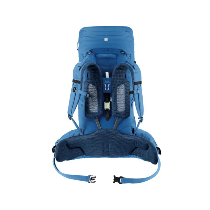 Deuter Aircontact Core 50+10: high-performance, comfortable trekking backpack