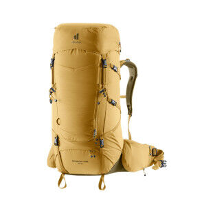 Deuter Aircontact Core 50+10: comodidad y rendimiento en trekking