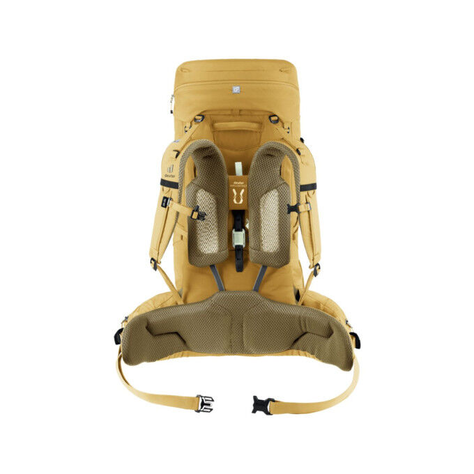 Deuter Aircontact Core 50+10: comfort and performance for trekking