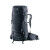 Deuter Aircontact Core 50+10 Black: zaino da trekking tecnico e robusto