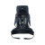 Deuter Aircontact Core 50+10 Black: technical and robust trekking backpack