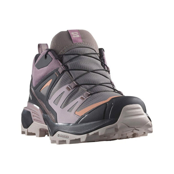 Botas senderismo Salomon X ULTRA 360 GTX W Sharkskin/Trooper/Arona
