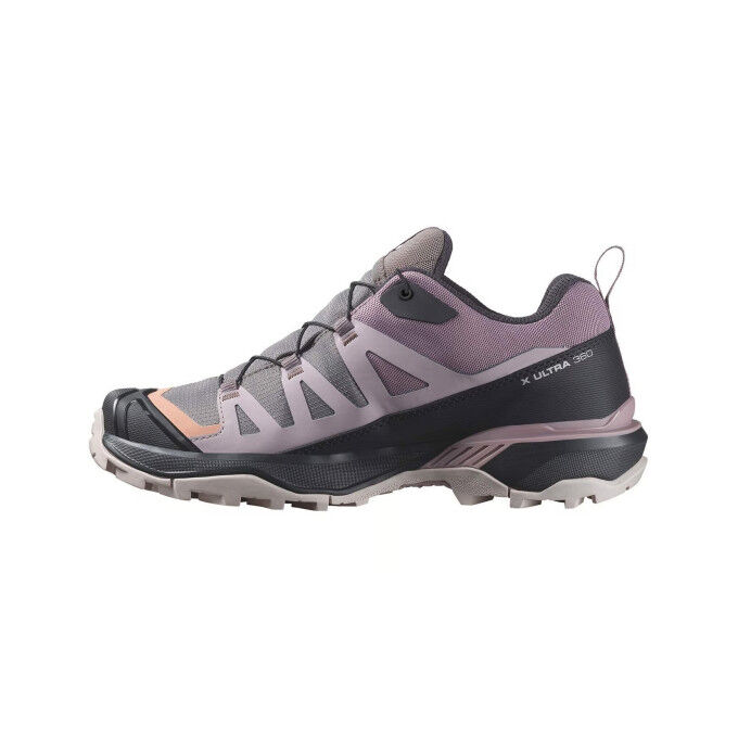 Salomon X ULTRA 360 GTX W Sharkskin/Trooper/Arona scarpe da trekking
